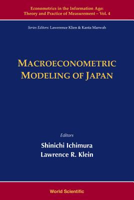 Macroeconometric Modeling Of Japan