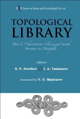 Topological Library - Part 2: Characteristic Classes And Smooth Structures On Manifolds