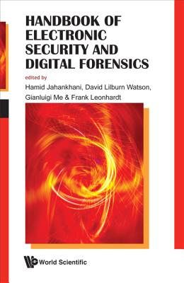 Handbook Of Electronic Security And Digital Forensics