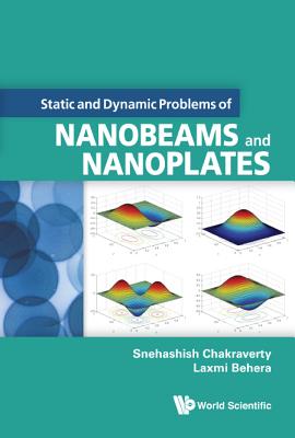 Static And Dynamic Problems Of Nanobeams And Nanoplates