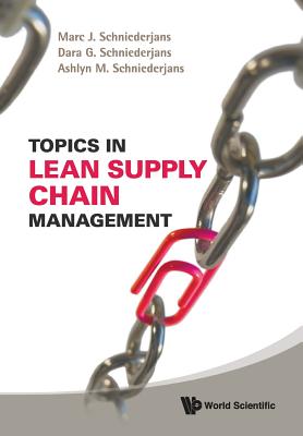 Topics In Lean Supply Chain Management