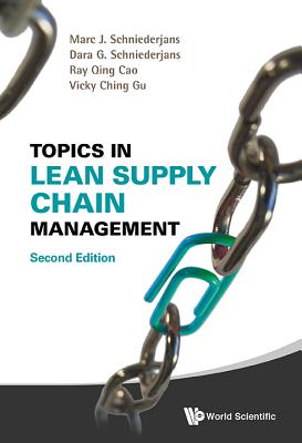 Topics In Lean Supply Chain Management