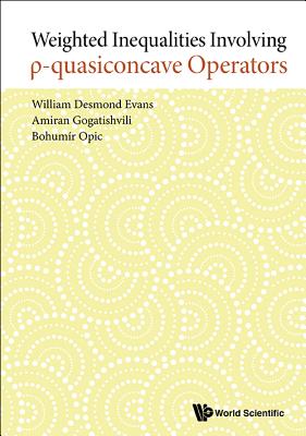 Weighted Inequalities Involving P-quasiconcave Operators