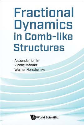 Fractional Dynamics In Comb-like Structures