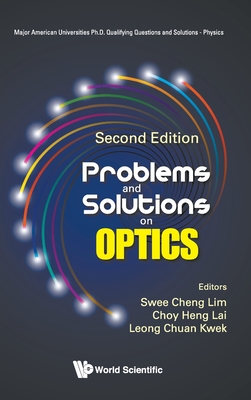 Problems And Solutions On Optics