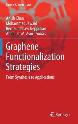 Graphene Functionalization Strategies