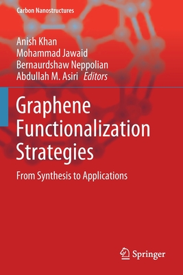 Graphene Functionalization Strategies