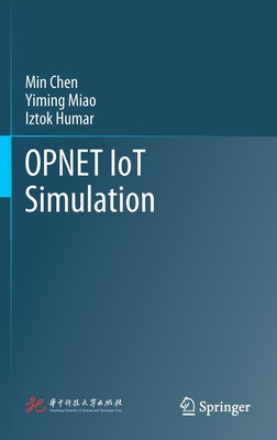 OPNET IoT Simulation