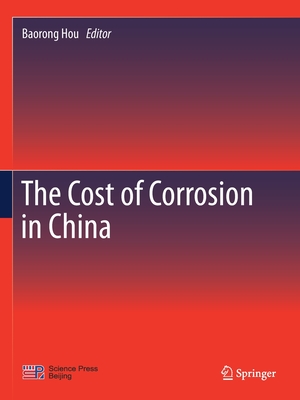 The Cost of Corrosion in China