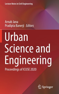 Urban Science and Engineering