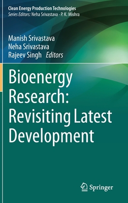 Bioenergy Research