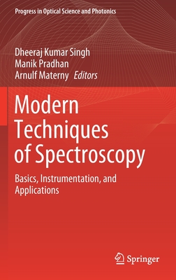 Modern Techniques of Spectroscopy