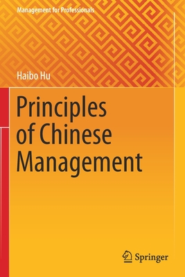 Principles of Chinese Management