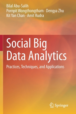 Social Big Data Analytics