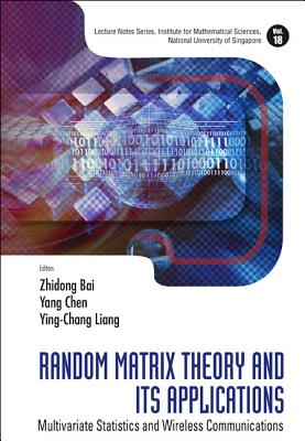 Random Matrix Theory & Its APPLIC..(V18)