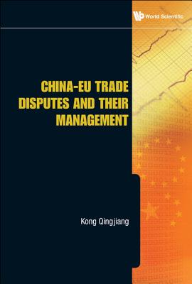 China-EU Trade Disputes and Their Mana..