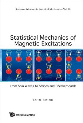 Statistical Mechanics Of Magnetic Excitations: From Spin Waves To Stripes And Checkerboards