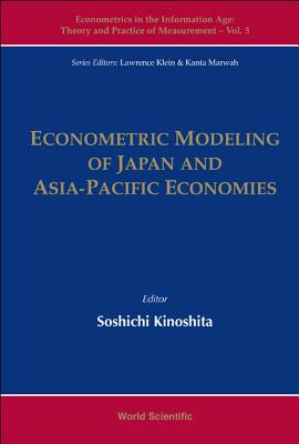 Econometric Modeling Of Japan And Asia-pacific Economies