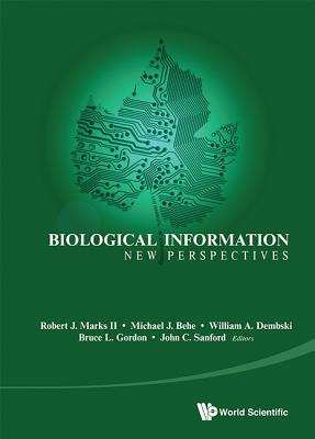 Biological Information: New Perspectives - Proceedings Of The Symposium