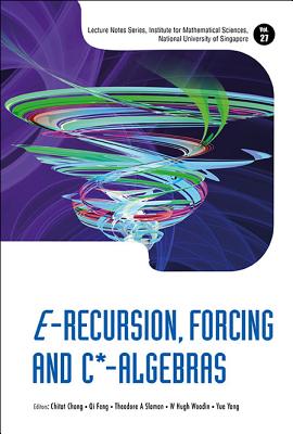 E-recursion, Forcing And C*-algebras