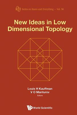 New Ideas In Low Dimensional Topology