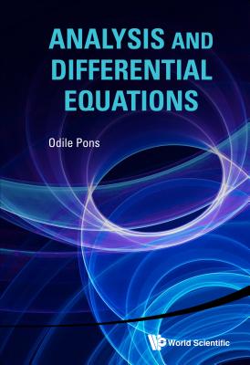 Analysis And Differential Equations