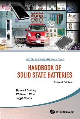 Handbook Of Solid State Batteries