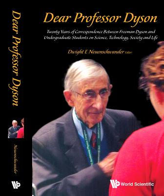 Dear Professor Dyson