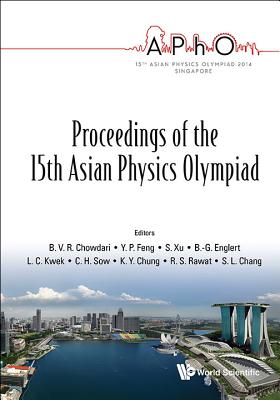 Proceedings Of The 15th Asian Physics Olympiad