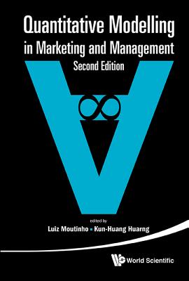 Quantitative Modelling In Marketing And Management