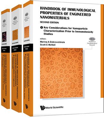 Handbook Of Immunological Properties Of Engineered Nanomaterials (In 3 Volumes)