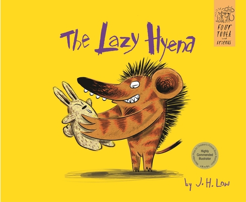 The Lazy Hyena