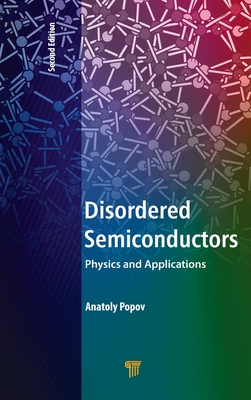 Disordered Semiconductors Second Edition