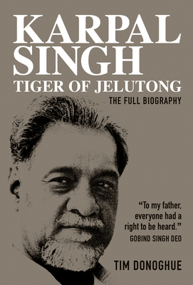 Karpal Singh:  Tiger of Jelutong