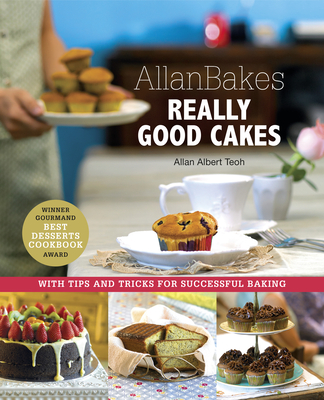 Allanbakes Really Good Cakes