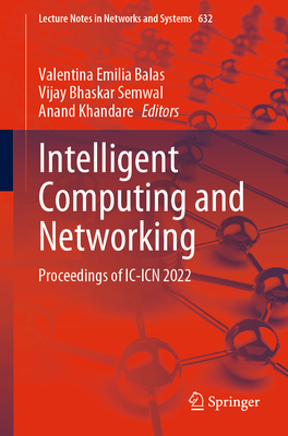 Intelligent Computing and Networking