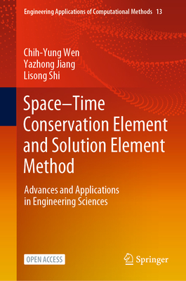 Space-Time Conservation Element and Solution Element Method