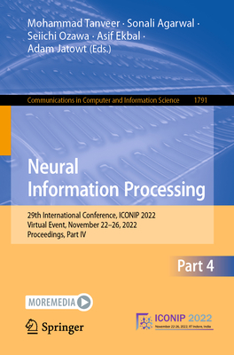 Neural Information Processing