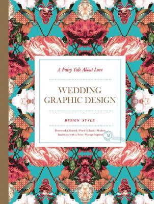 Fairy Tale About Love: Wedding Graphic Design