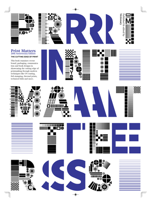 PRINT MATTERS: 20th Anniversary Edition