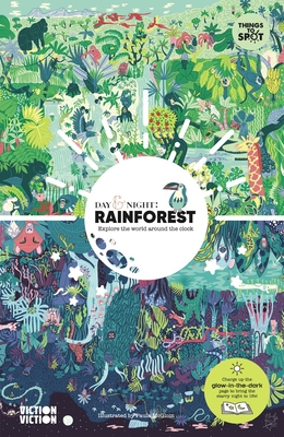 Day & Night: Rainforest