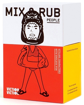 Mix & Rub: People