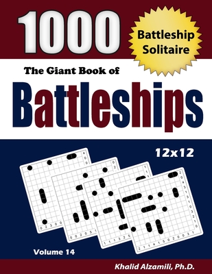 The Giant Book of Battleships