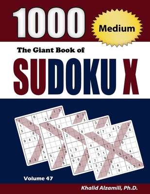 The Giant Book of Sudoku X