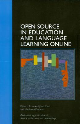 Open Source in Education and Language Learning Online