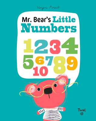 Mr. Bear's Little Numbers