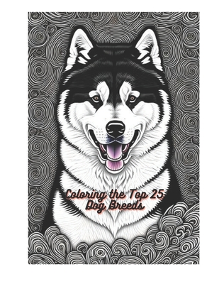 Coloring the Top 25 Dog Breeds