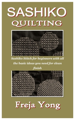 Sashiko Quilting