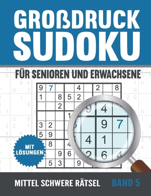 Grossdruck Sudoku Fur Senioren