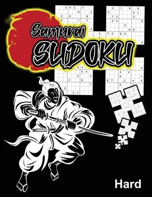 Samurai Sudoku Hard